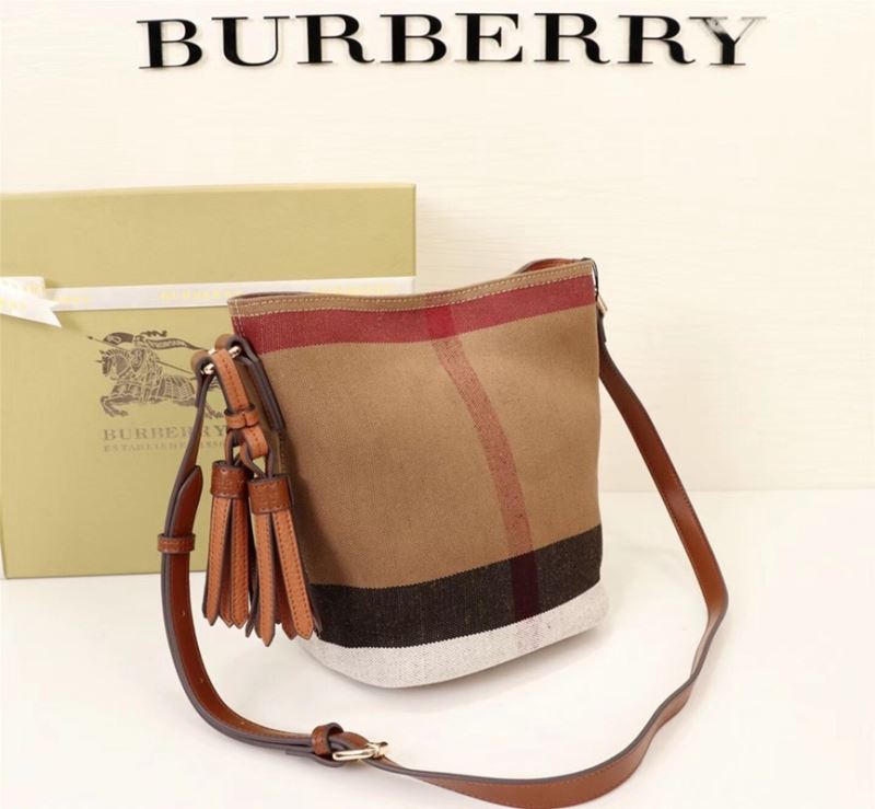 Burberry Bucket Bags